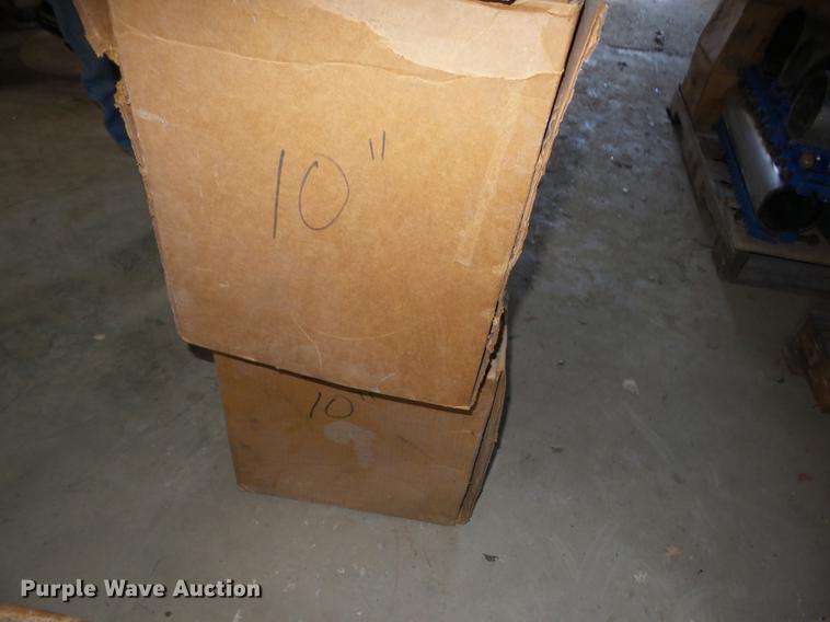 image for item BI9564 Cast iron couplings