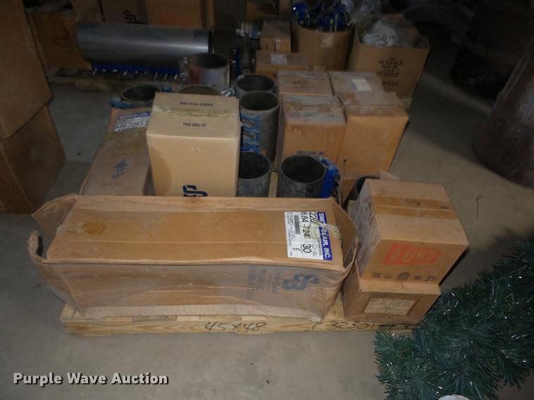 image for item BI9564 Cast iron couplings