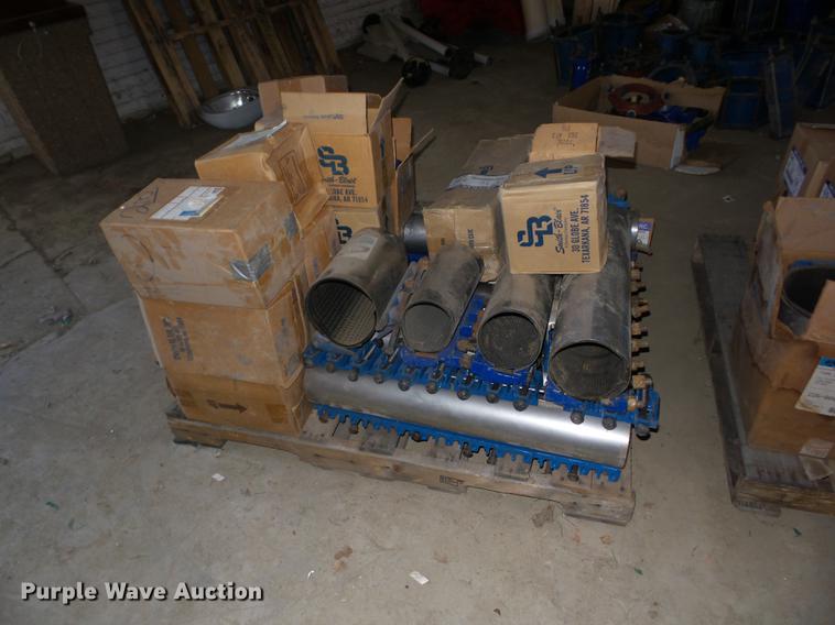 image for item BI9564 Cast iron couplings