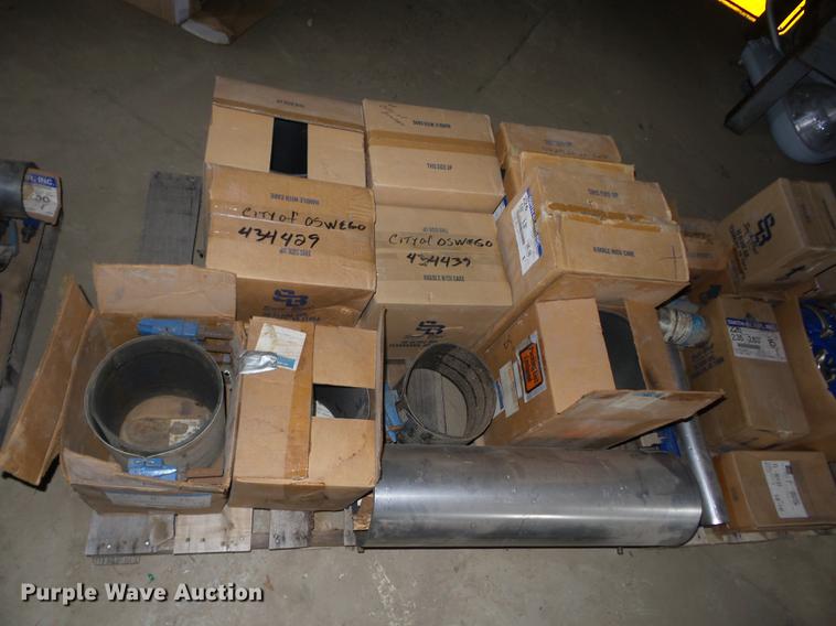 image for item BI9564 Cast iron couplings