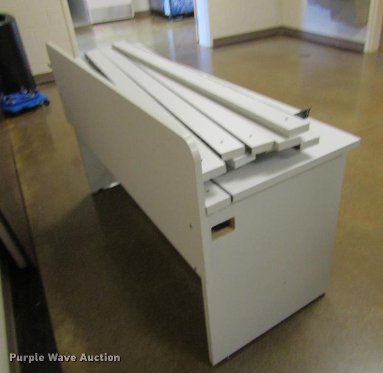 image for item BU9709 (17) double desk work stations