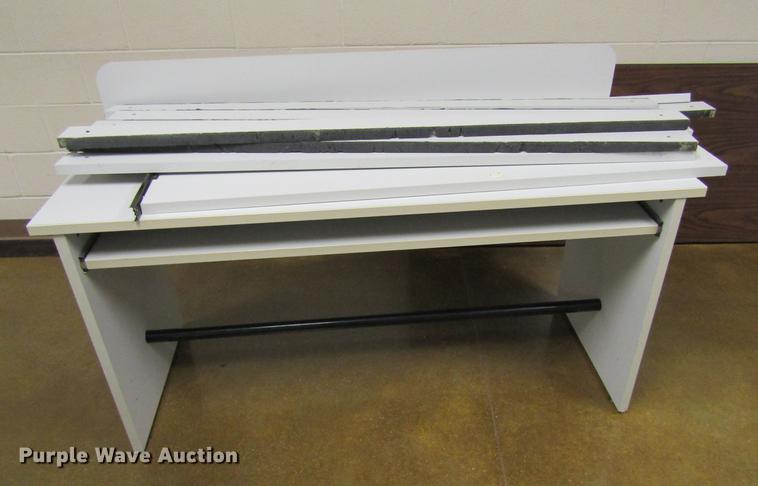 image for item BU9709 (17) double desk work stations