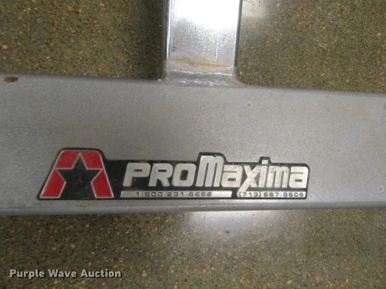 image for item BU9710 Weight room equipment