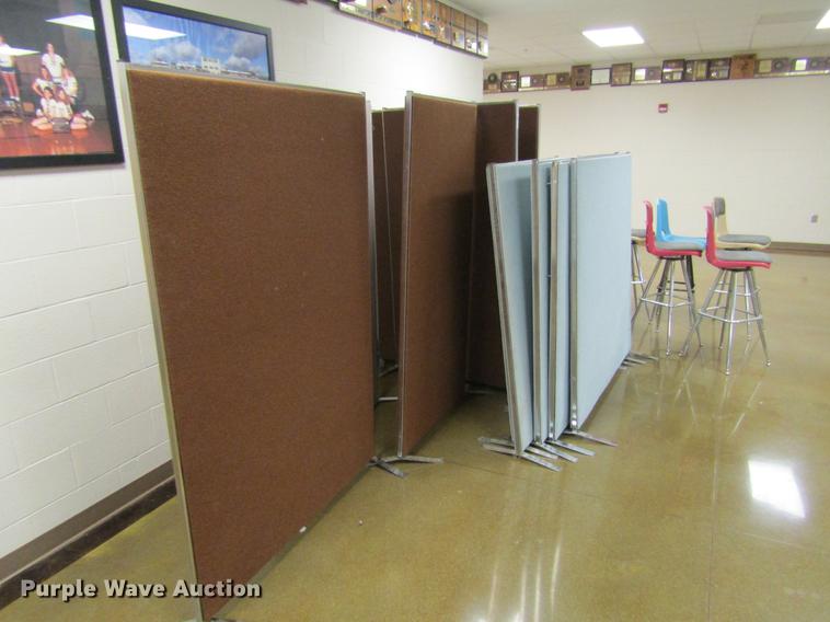 image for item BU9715 Office partitions