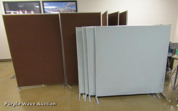 image for item BU9715 Office partitions