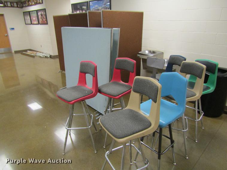 image for item BU9715 Office partitions