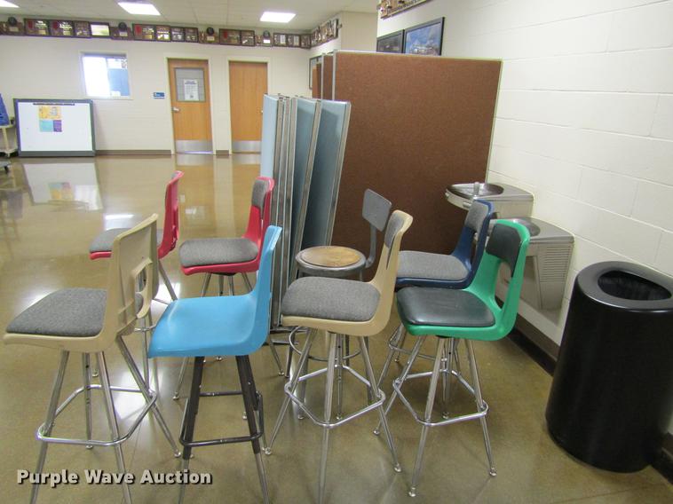 image for item BU9715 Office partitions