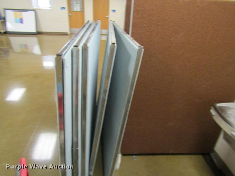image for item BU9715 Office partitions