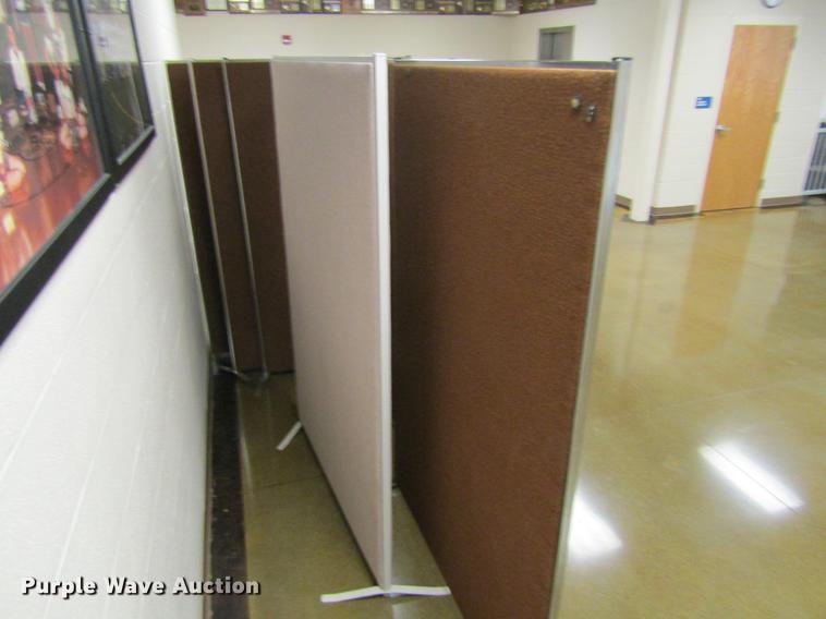 image for item BU9715 Office partitions