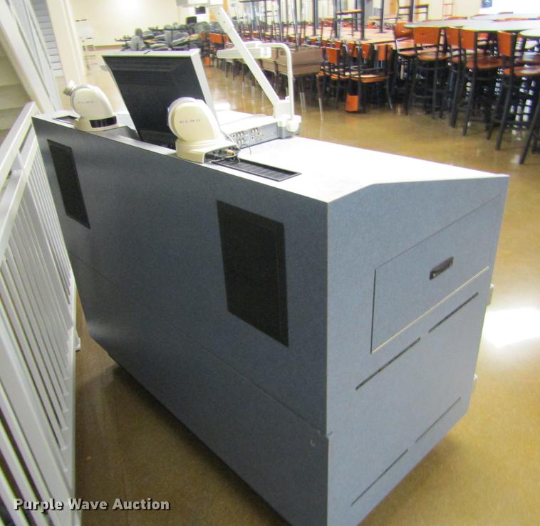 image for item BU9716 ITV cabinet