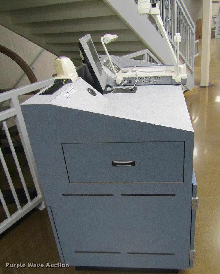 image for item BU9716 ITV cabinet