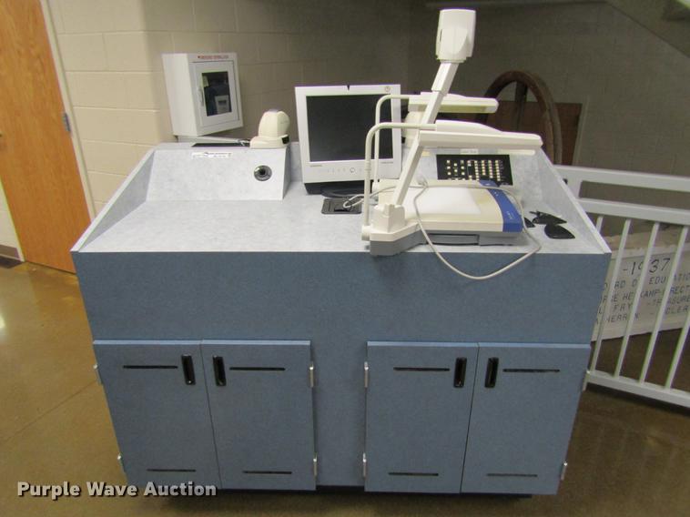 image for item BU9716 ITV cabinet