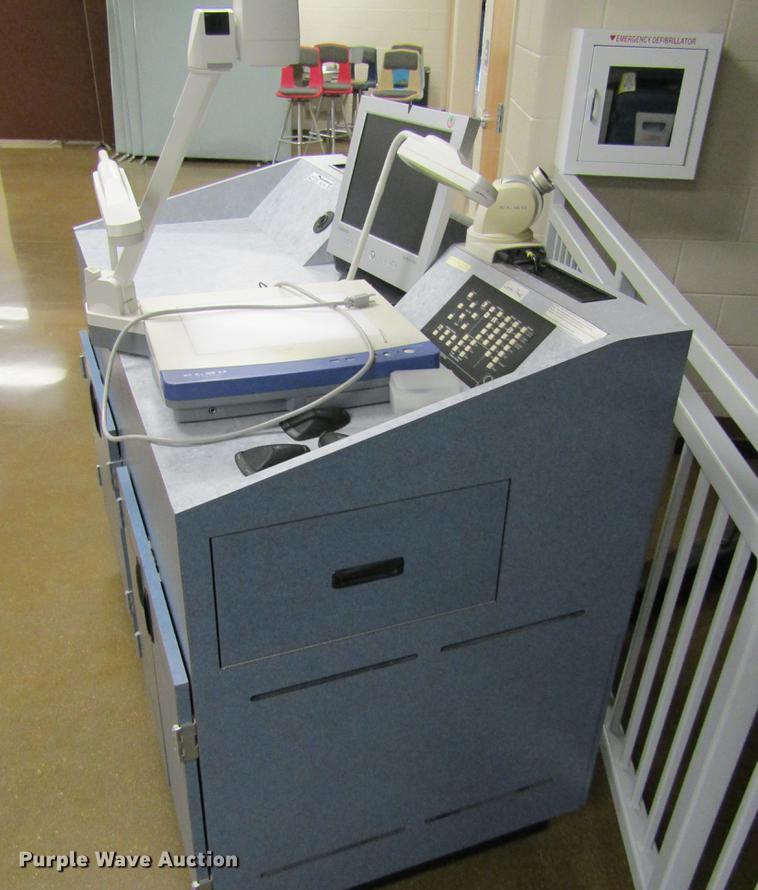 image for item BU9716 ITV cabinet