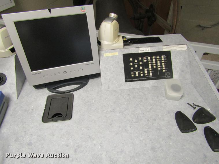 image for item BU9716 ITV cabinet