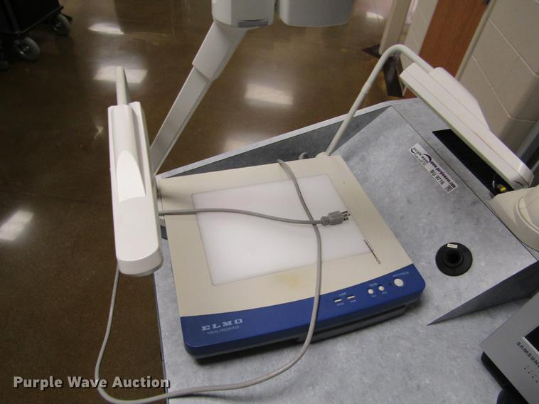 image for item BU9716 ITV cabinet