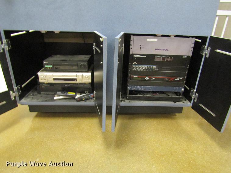 image for item BU9716 ITV cabinet