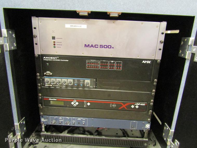 image for item BU9716 ITV cabinet