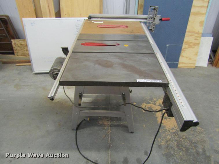 image for item BU9720 Craftsman 10" table saw