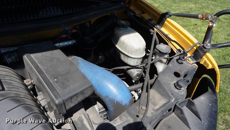 image for item DB6019 2006 Chevrolet Express 3500 Cargo bus