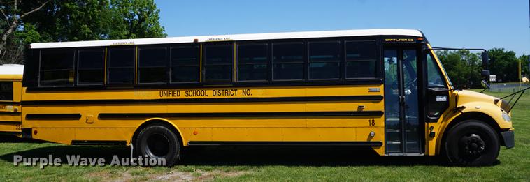 image for item DB6020 2006 Thomas B2 school bus