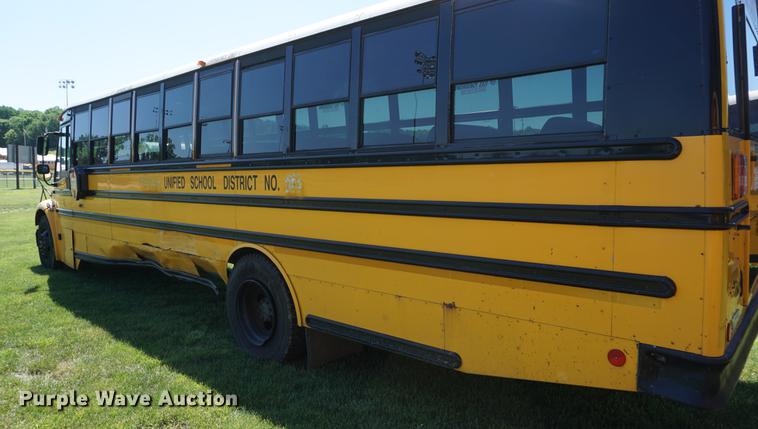 image for item DB6020 2006 Thomas B2 school bus