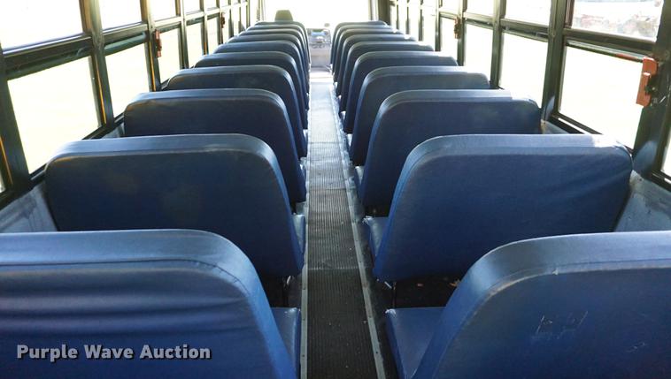 image for item DB6020 2006 Thomas B2 school bus