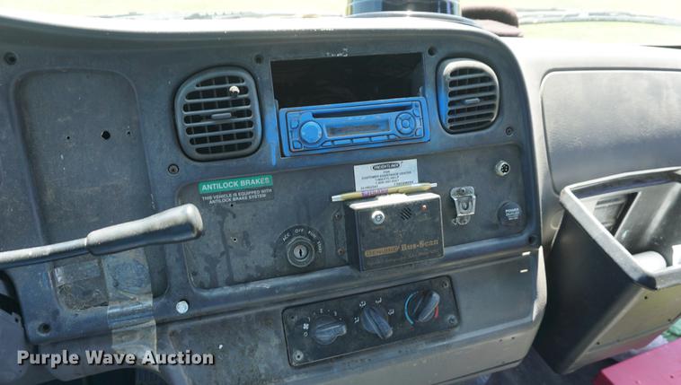 image for item DB6020 2006 Thomas B2 school bus