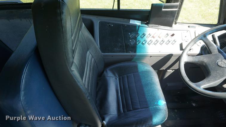 image for item DB6020 2006 Thomas B2 school bus