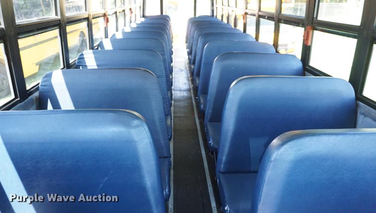 image for item DB6020 2006 Thomas B2 school bus