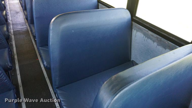 image for item DB6020 2006 Thomas B2 school bus