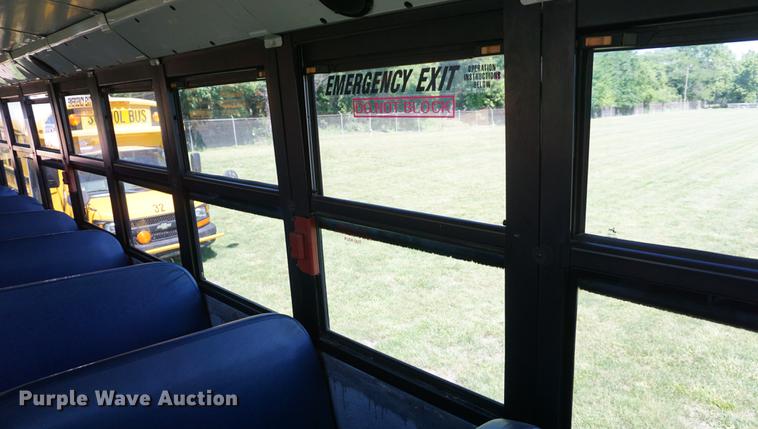 image for item DB6020 2006 Thomas B2 school bus