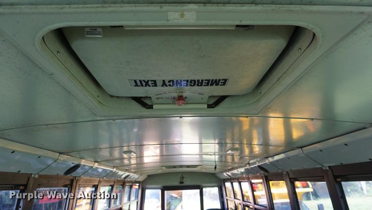 image for item DB6020 2006 Thomas B2 school bus