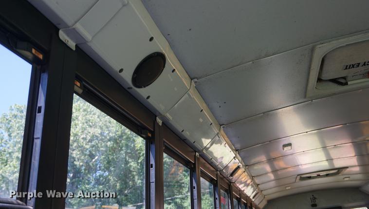 image for item DB6020 2006 Thomas B2 school bus