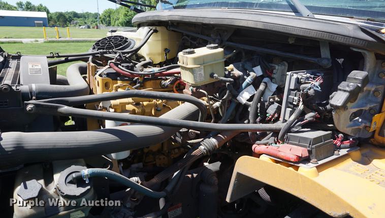 image for item DB6020 2006 Thomas B2 school bus