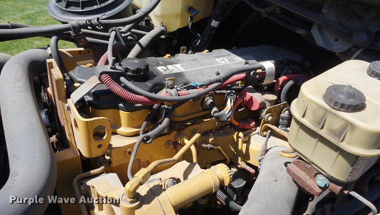 image for item DB6020 2006 Thomas B2 school bus