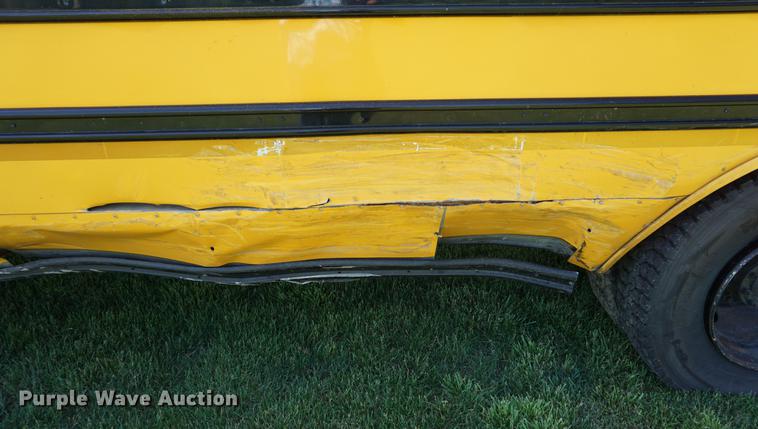 image for item DB6020 2006 Thomas B2 school bus