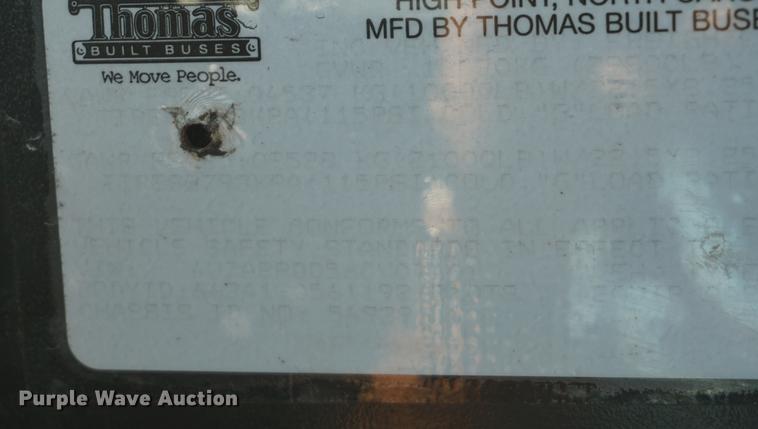 image for item DB6020 2006 Thomas B2 school bus