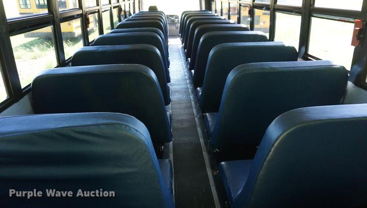 image for item DB6021 2006 Thomas B2 school bus