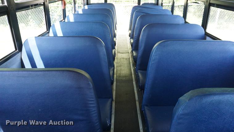 image for item DB6021 2006 Thomas B2 school bus