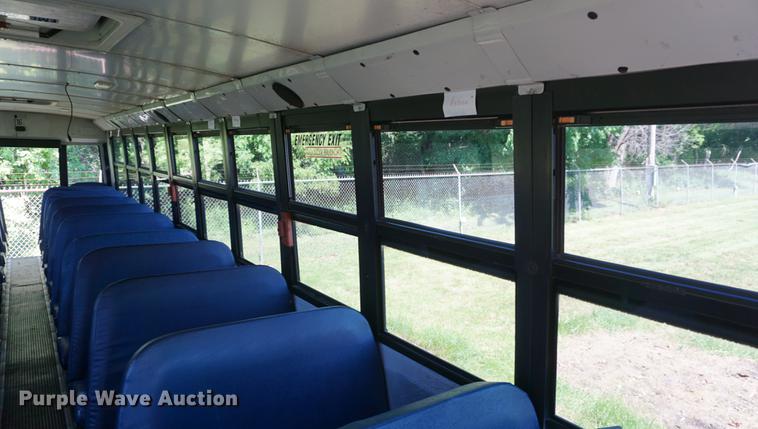 image for item DB6021 2006 Thomas B2 school bus