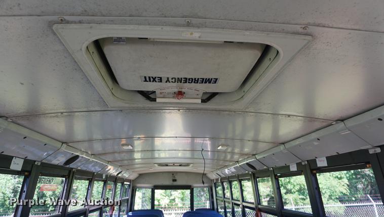 image for item DB6021 2006 Thomas B2 school bus