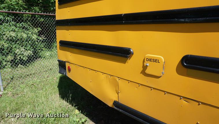 image for item DB6021 2006 Thomas B2 school bus