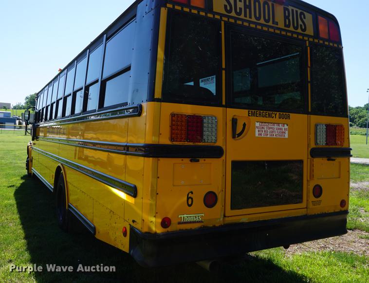 image for item DB6022 2006 Thomas B2 school bus
