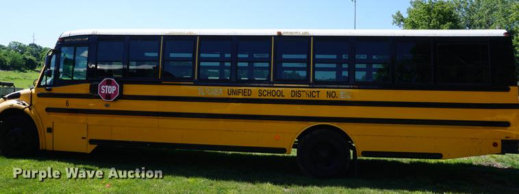 image for item DB6022 2006 Thomas B2 school bus