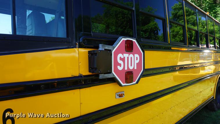 image for item DB6022 2006 Thomas B2 school bus
