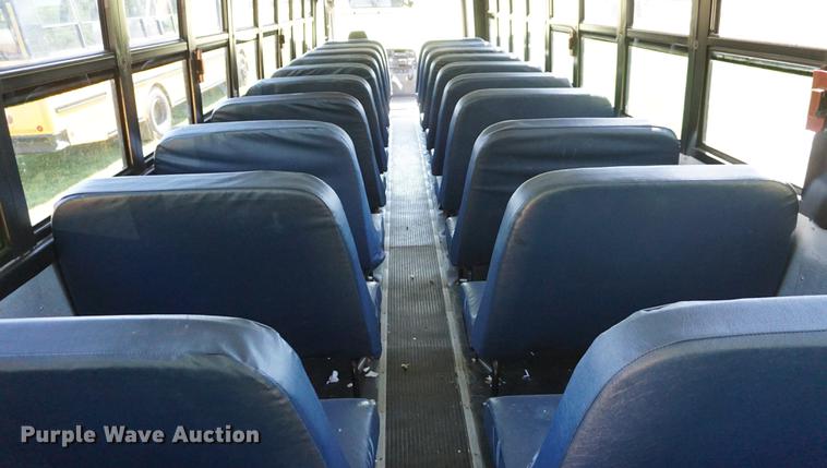 image for item DB6022 2006 Thomas B2 school bus