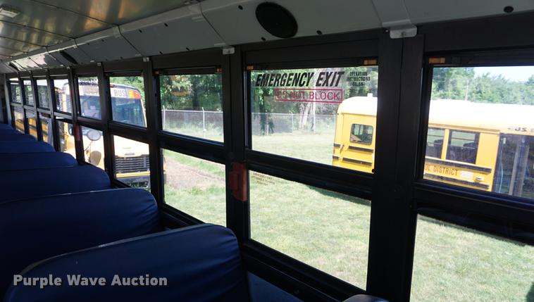 image for item DB6022 2006 Thomas B2 school bus