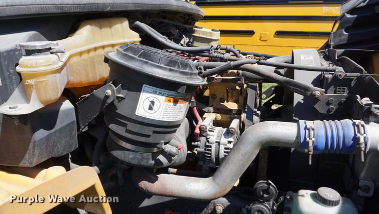 image for item DB6022 2006 Thomas B2 school bus