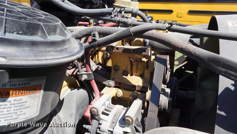 image for item DB6022 2006 Thomas B2 school bus