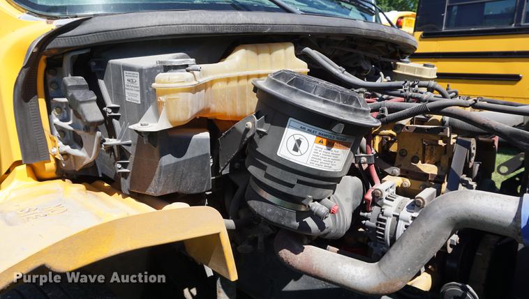 image for item DB6022 2006 Thomas B2 school bus